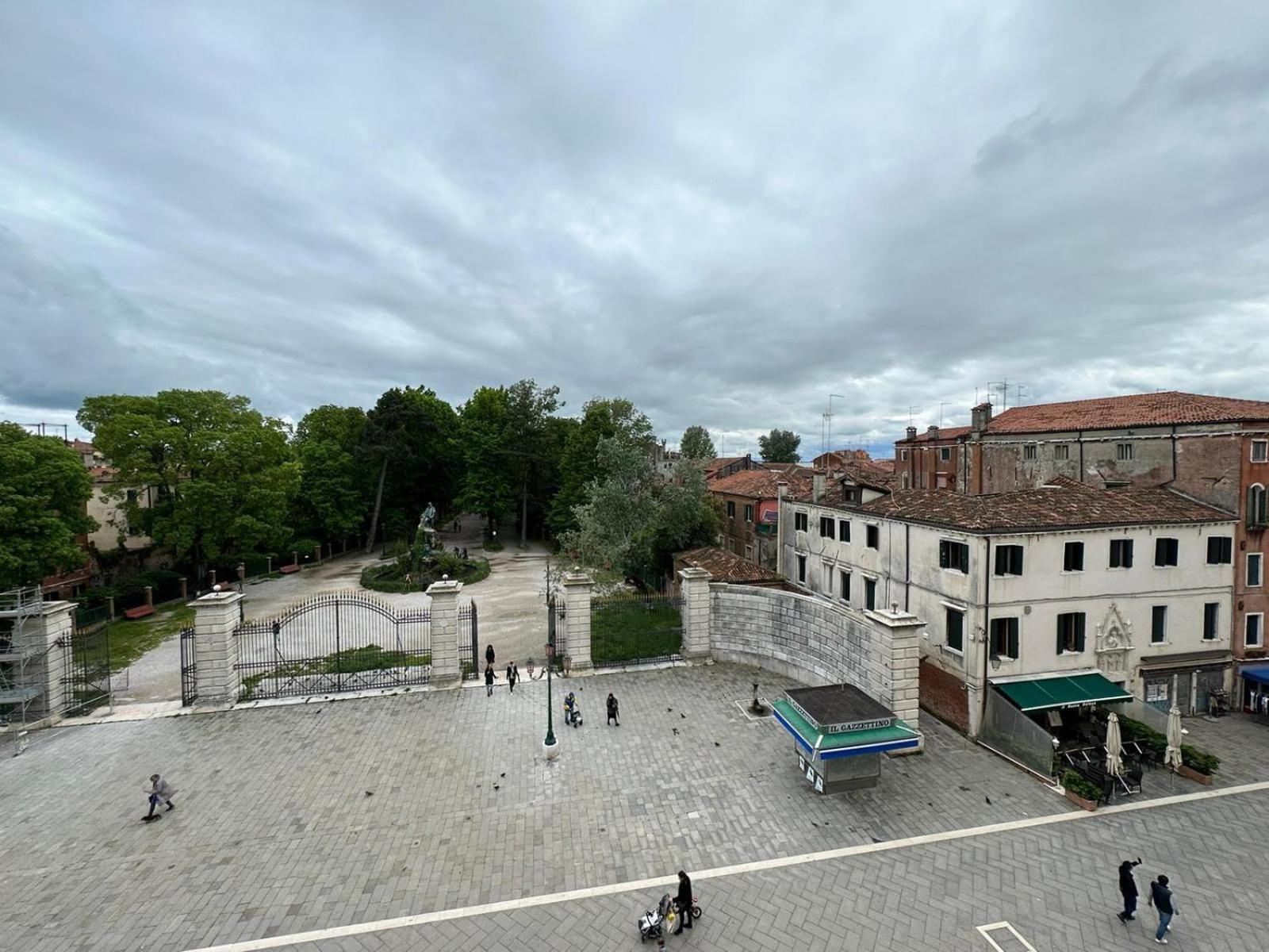 Ospizio Delle Donzelle Venecia