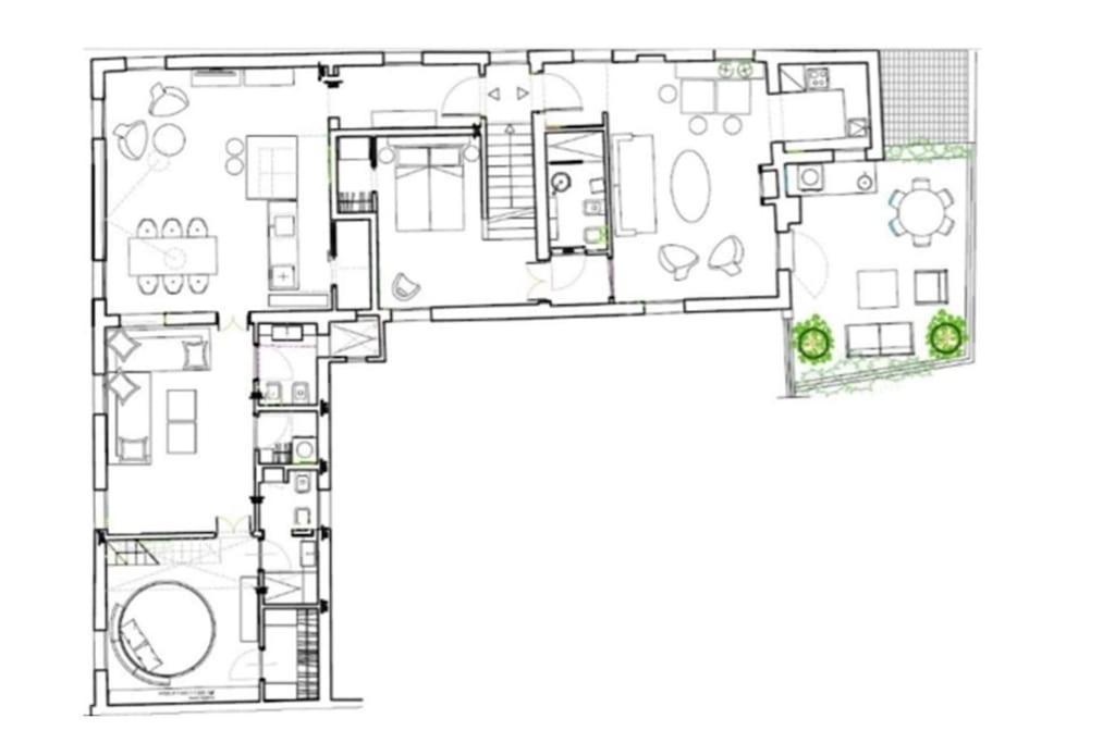 Apartamento Ospizio Delle Donzelle