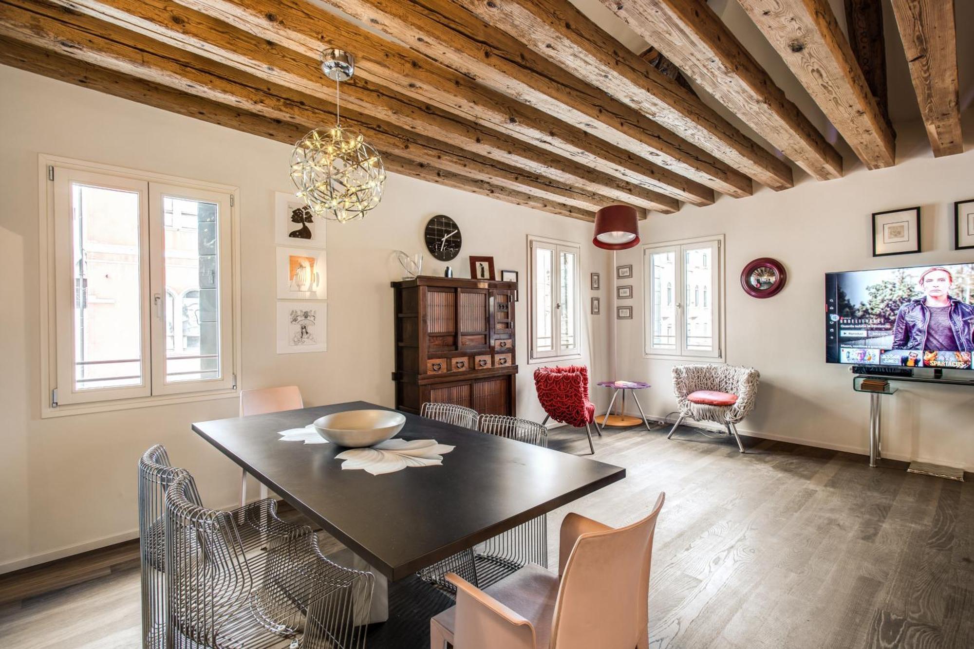 Ospizio Delle Donzelle Apartamento