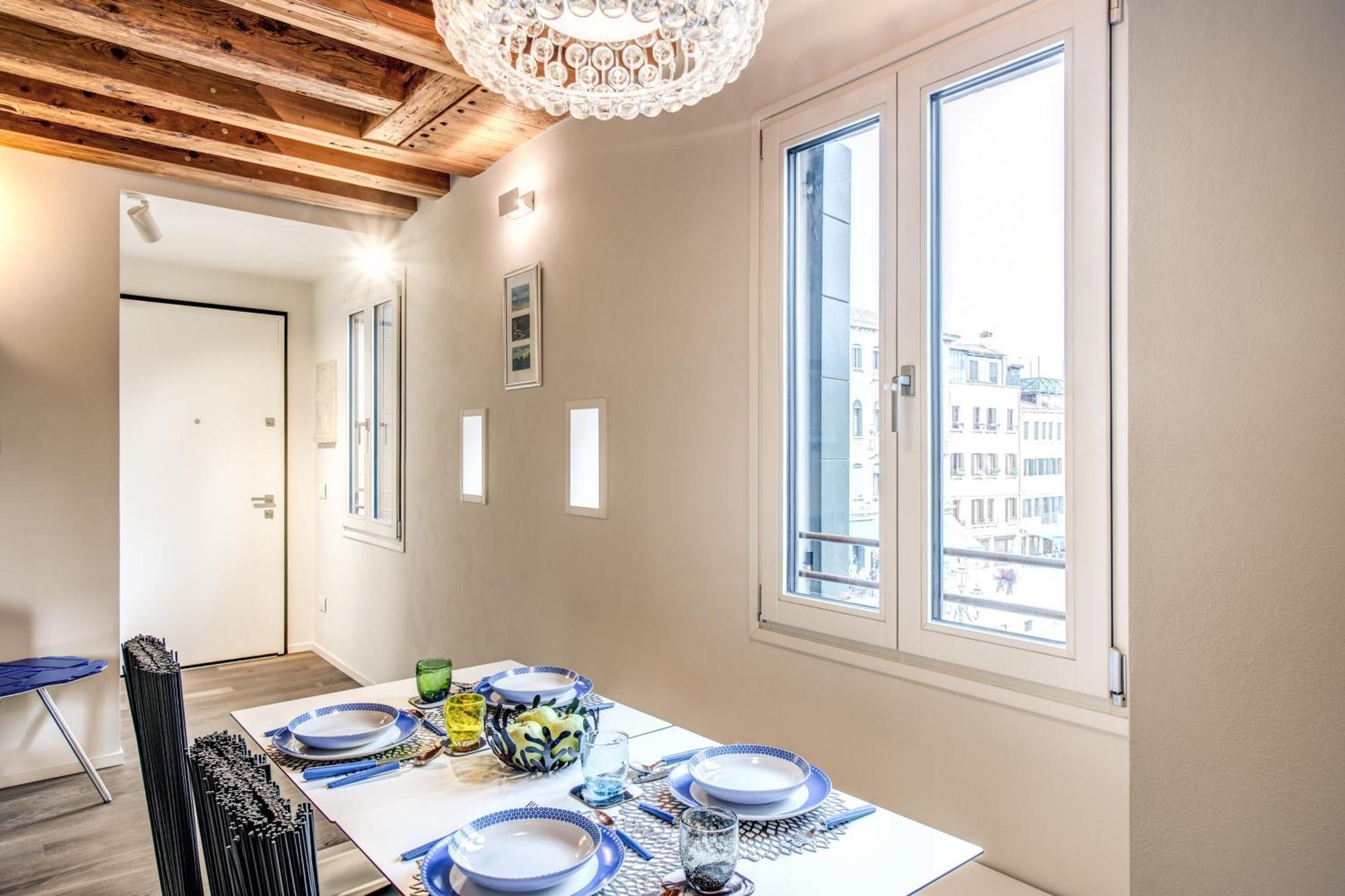 Ospizio Delle Donzelle Apartamento