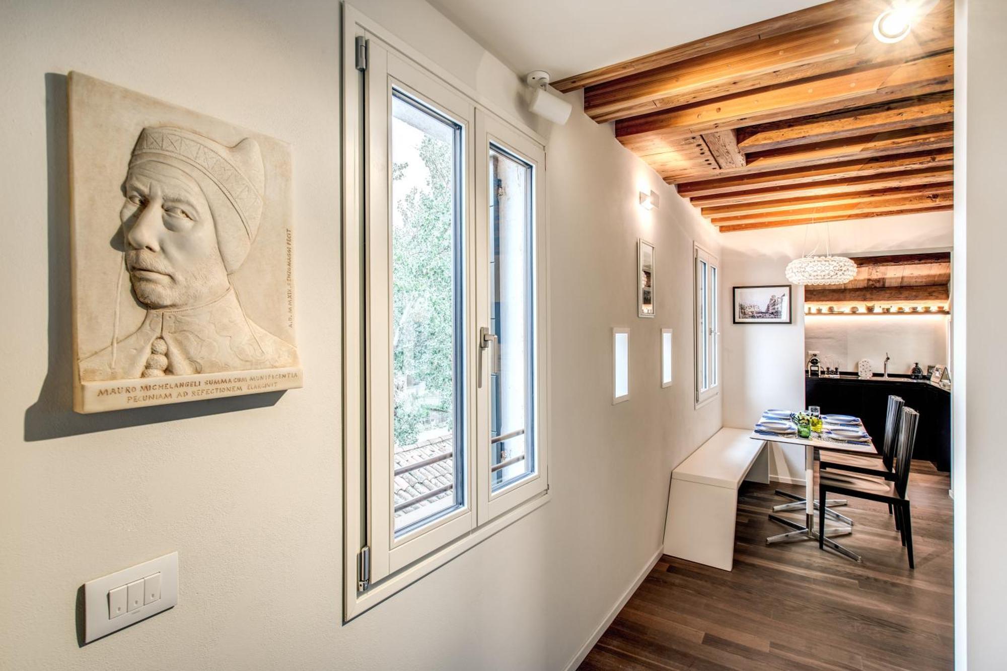 Ospizio Delle Donzelle Apartamento