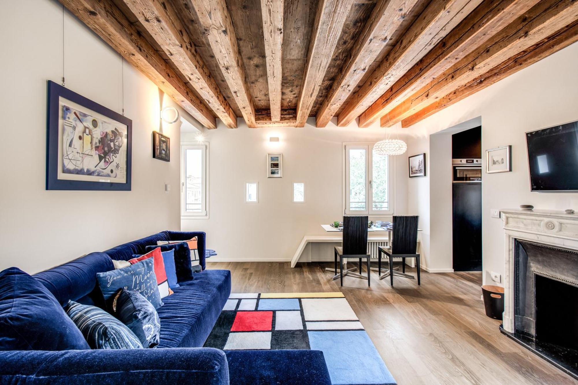 Apartamento Ospizio Delle Donzelle Venecia