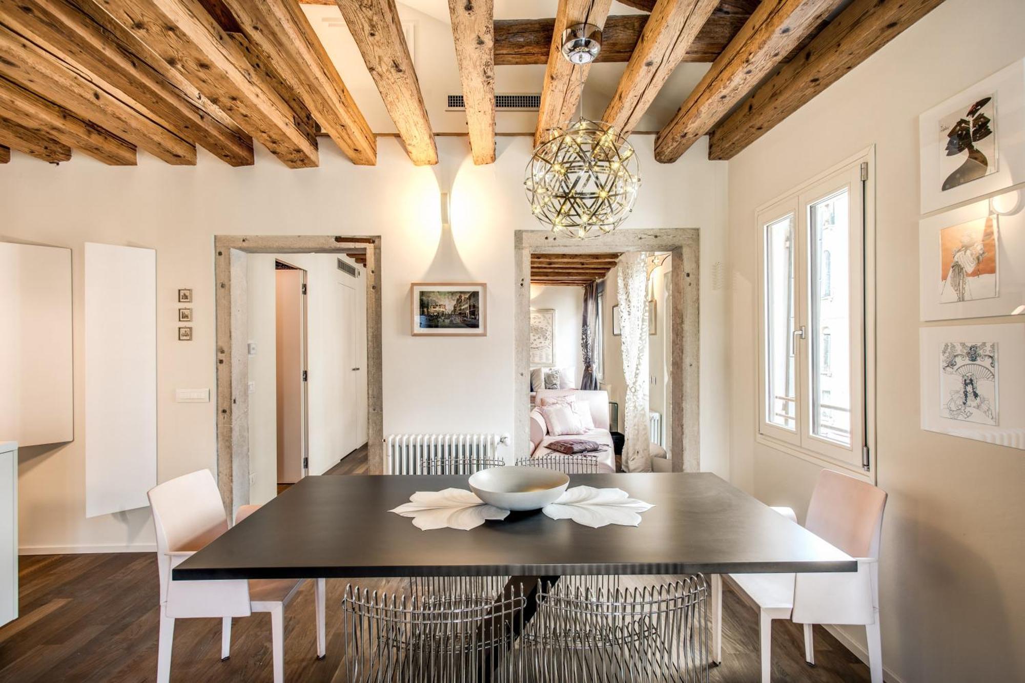Ospizio Delle Donzelle Apartamento Venecia
