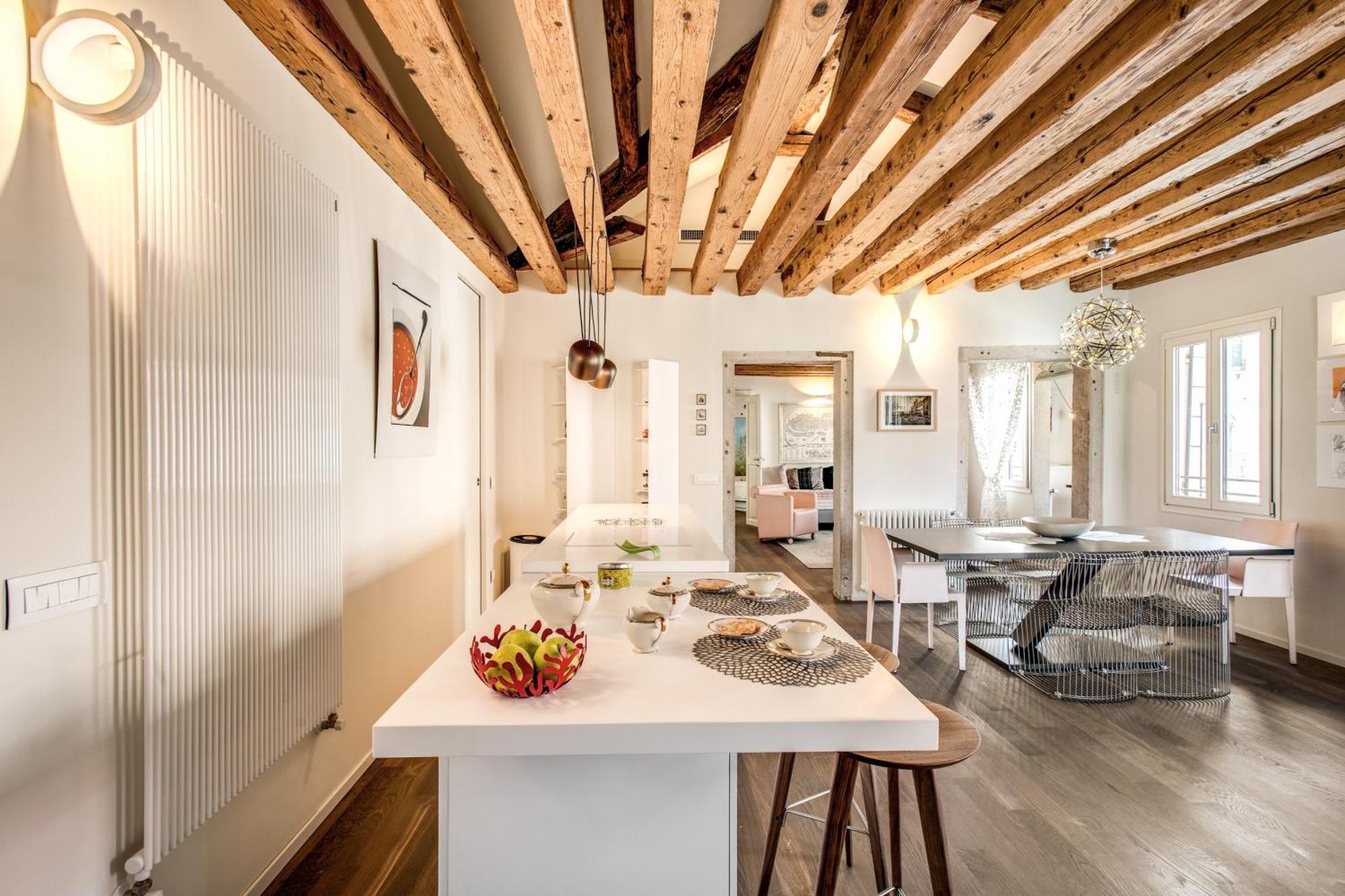 Ospizio Delle Donzelle Apartamento *