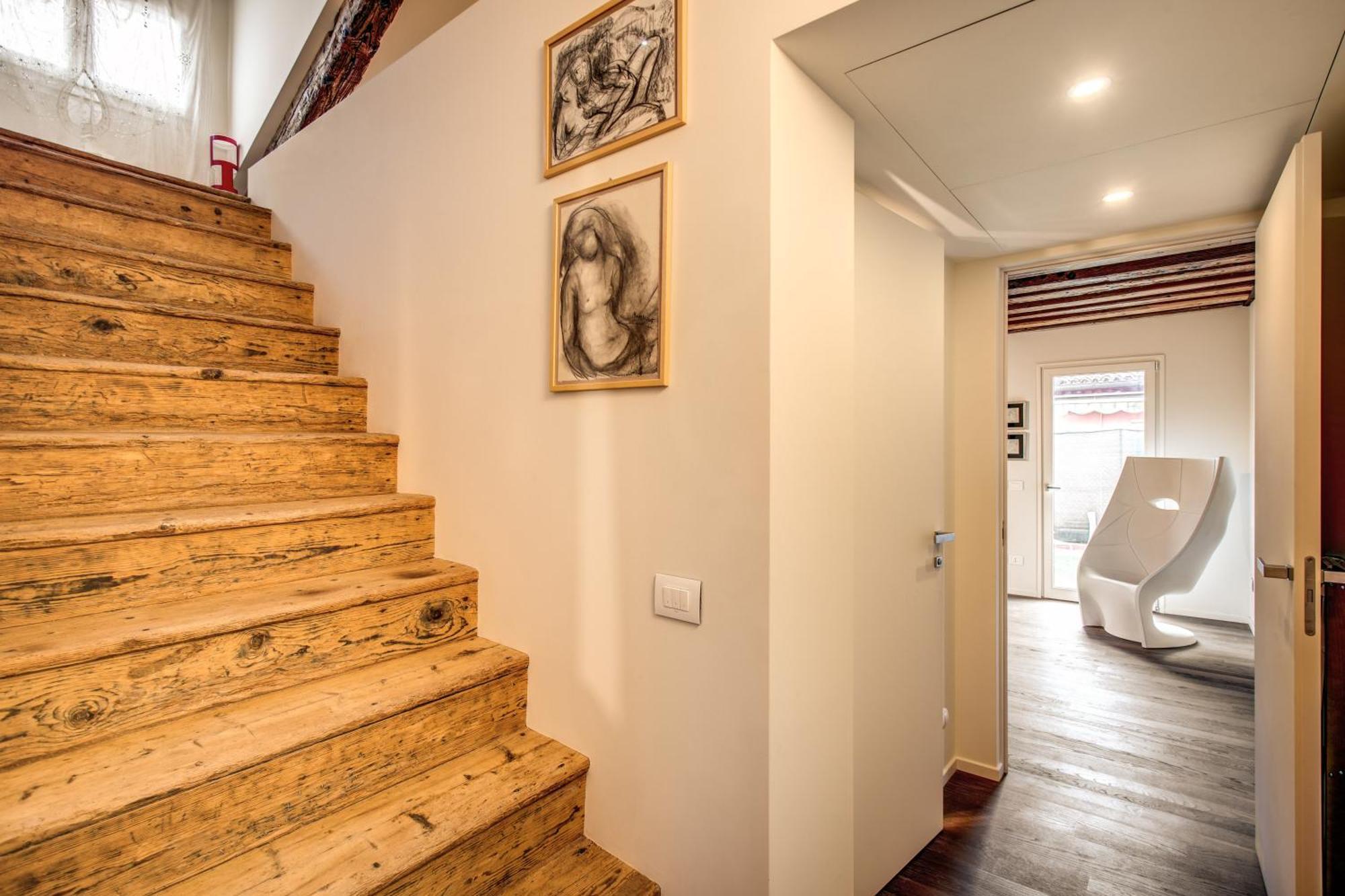 Ospizio Delle Donzelle Apartamento *