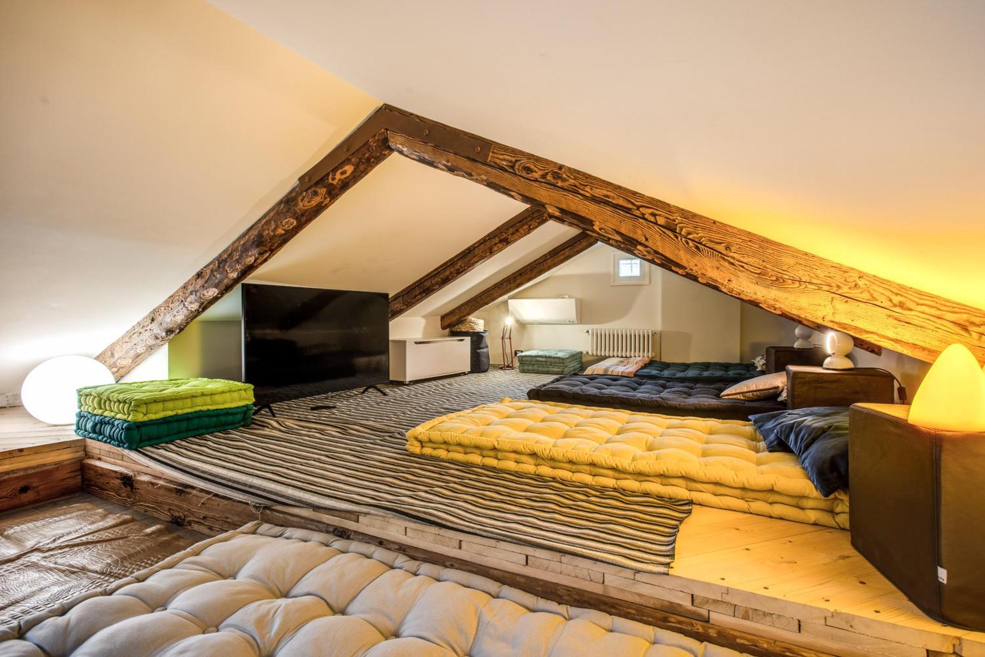 Apartamento Ospizio Delle Donzelle