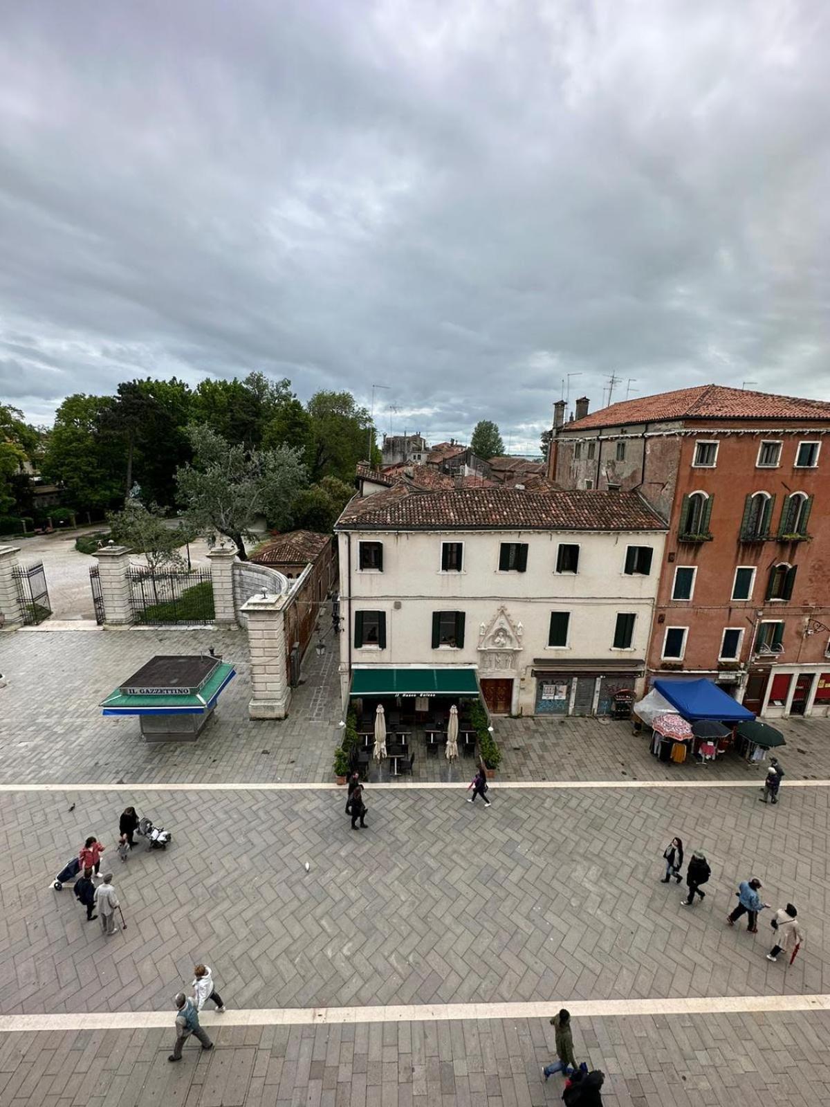Apartamento Ospizio Delle Donzelle Venecia